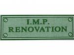I.M.P Renovation