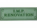 I.M.P Renovation